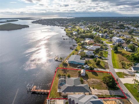 A home in PUNTA GORDA