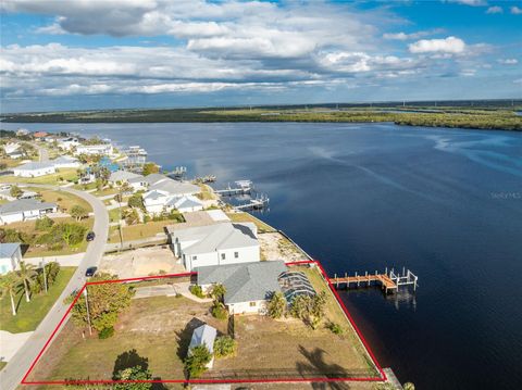 A home in PUNTA GORDA