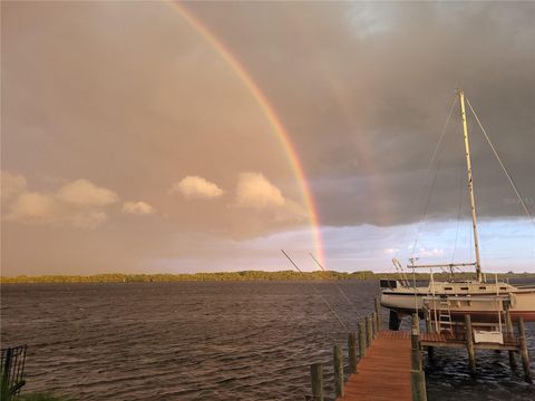 A home in PUNTA GORDA