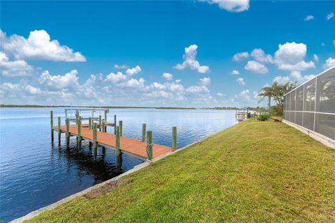 A home in PUNTA GORDA