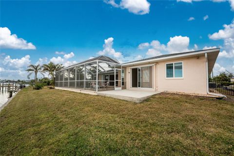 A home in PUNTA GORDA