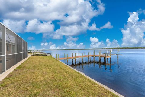 A home in PUNTA GORDA