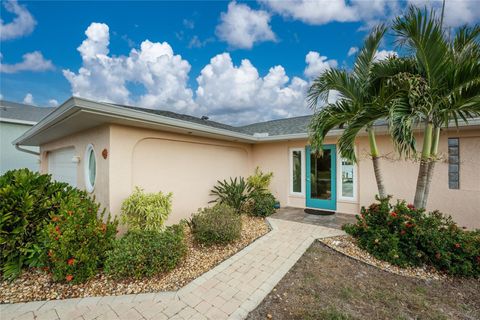 A home in PUNTA GORDA