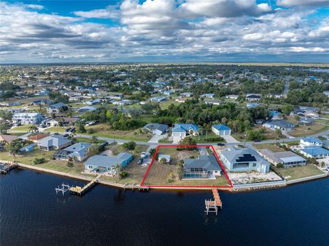 A home in PUNTA GORDA