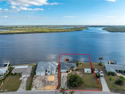 A home in PUNTA GORDA