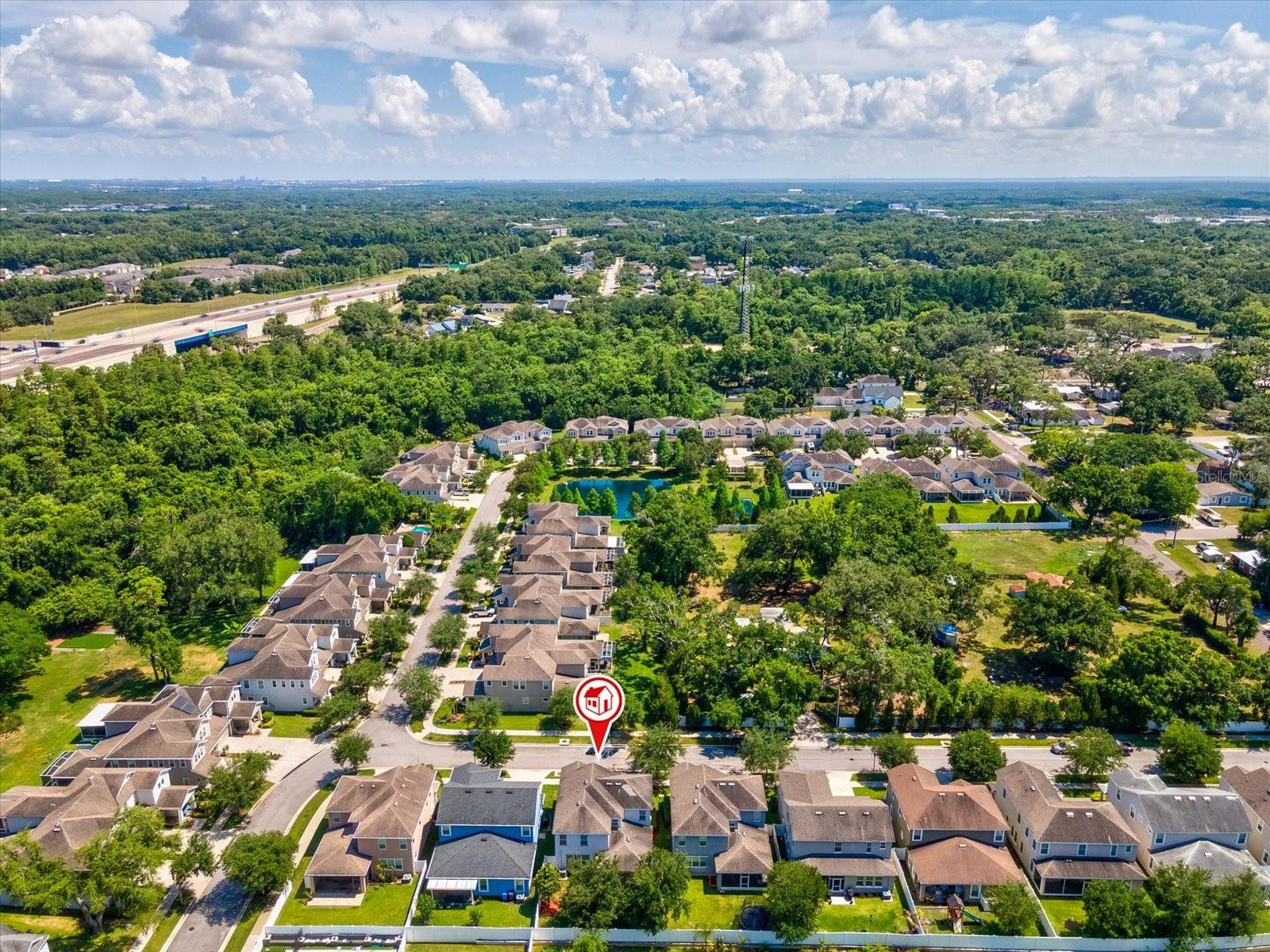 PARK BROOK OF CITRUS PARK - Residential