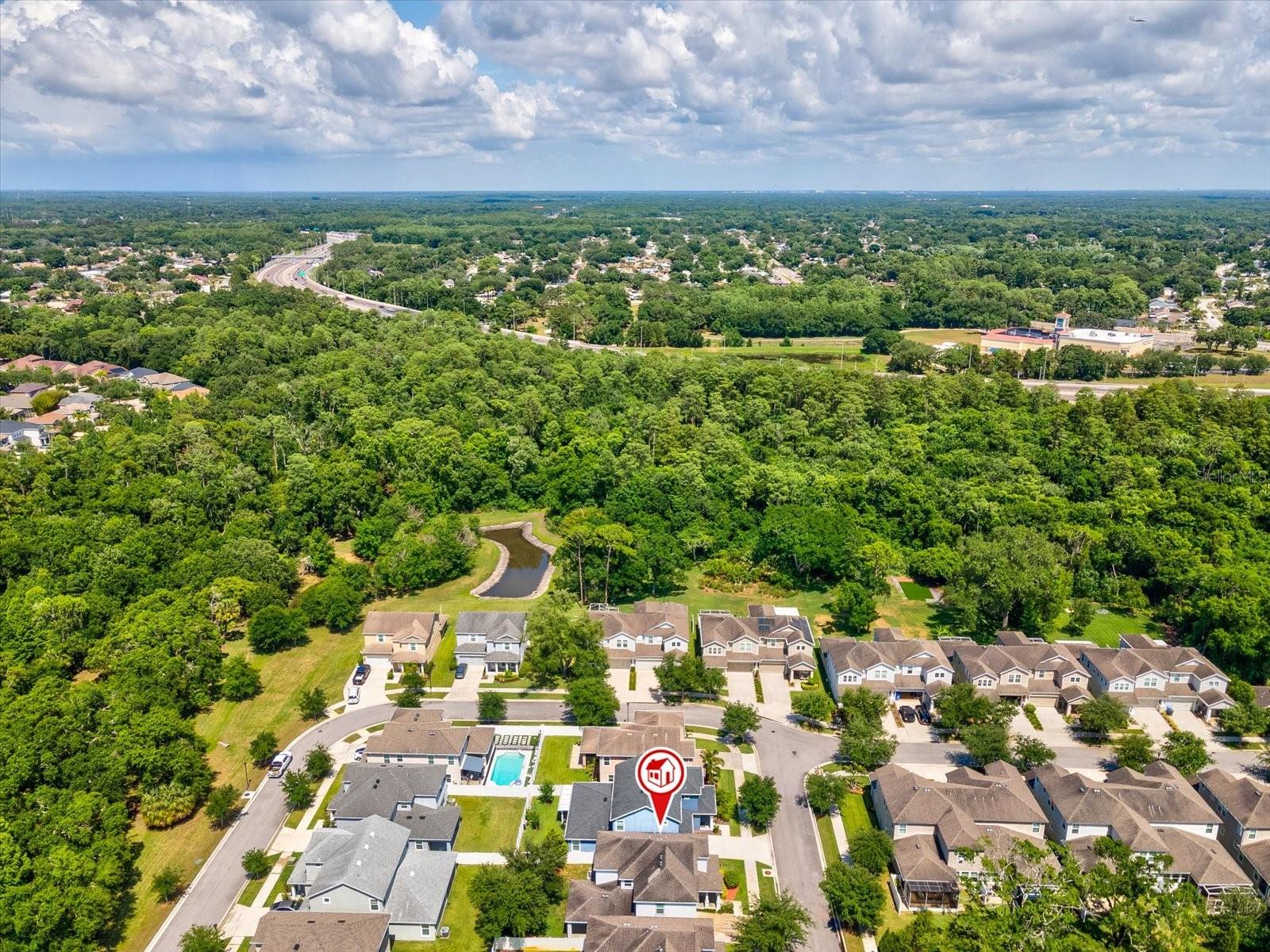 PARK BROOK OF CITRUS PARK - Residential