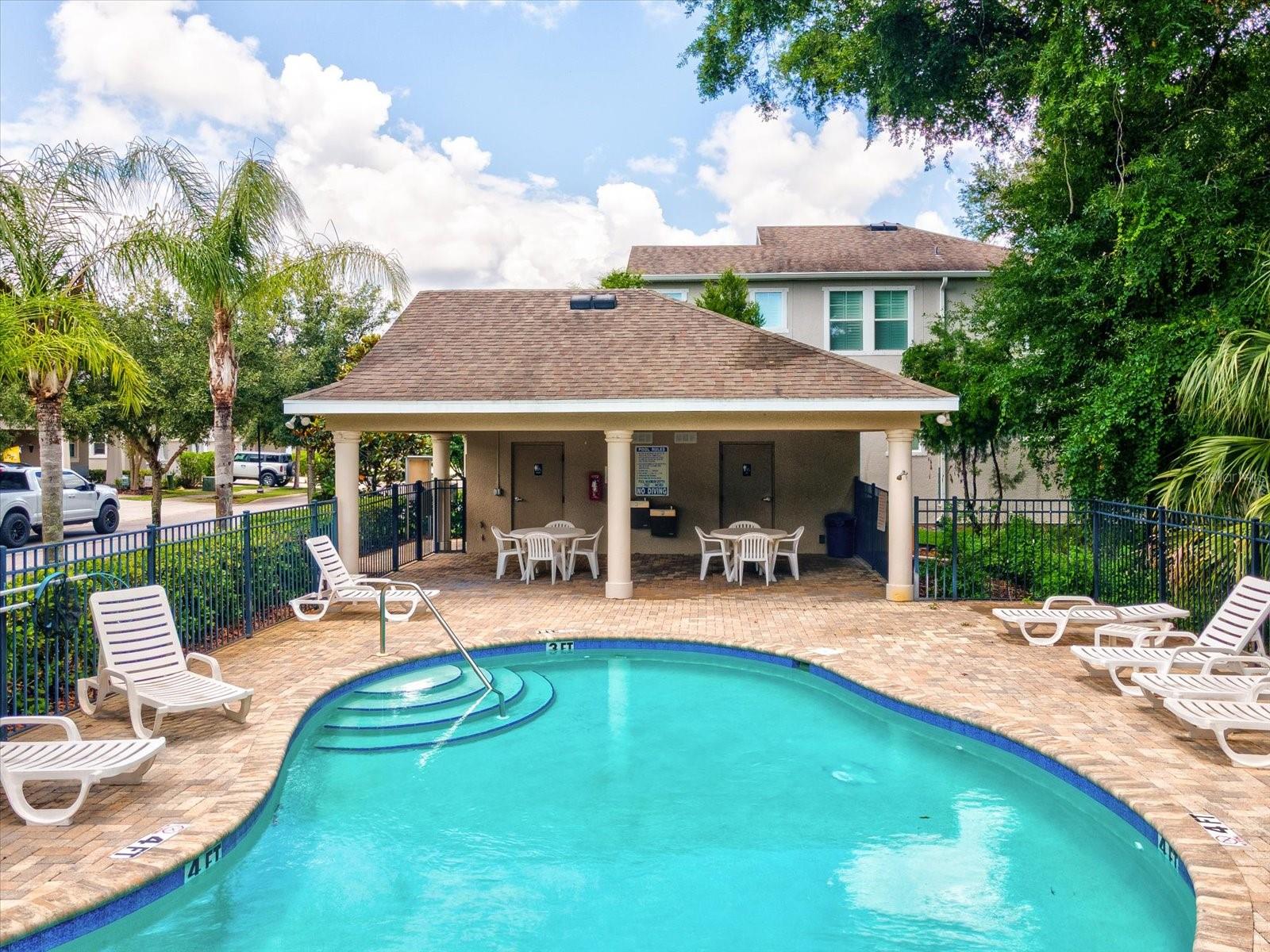 PARK BROOK OF CITRUS PARK - Residential