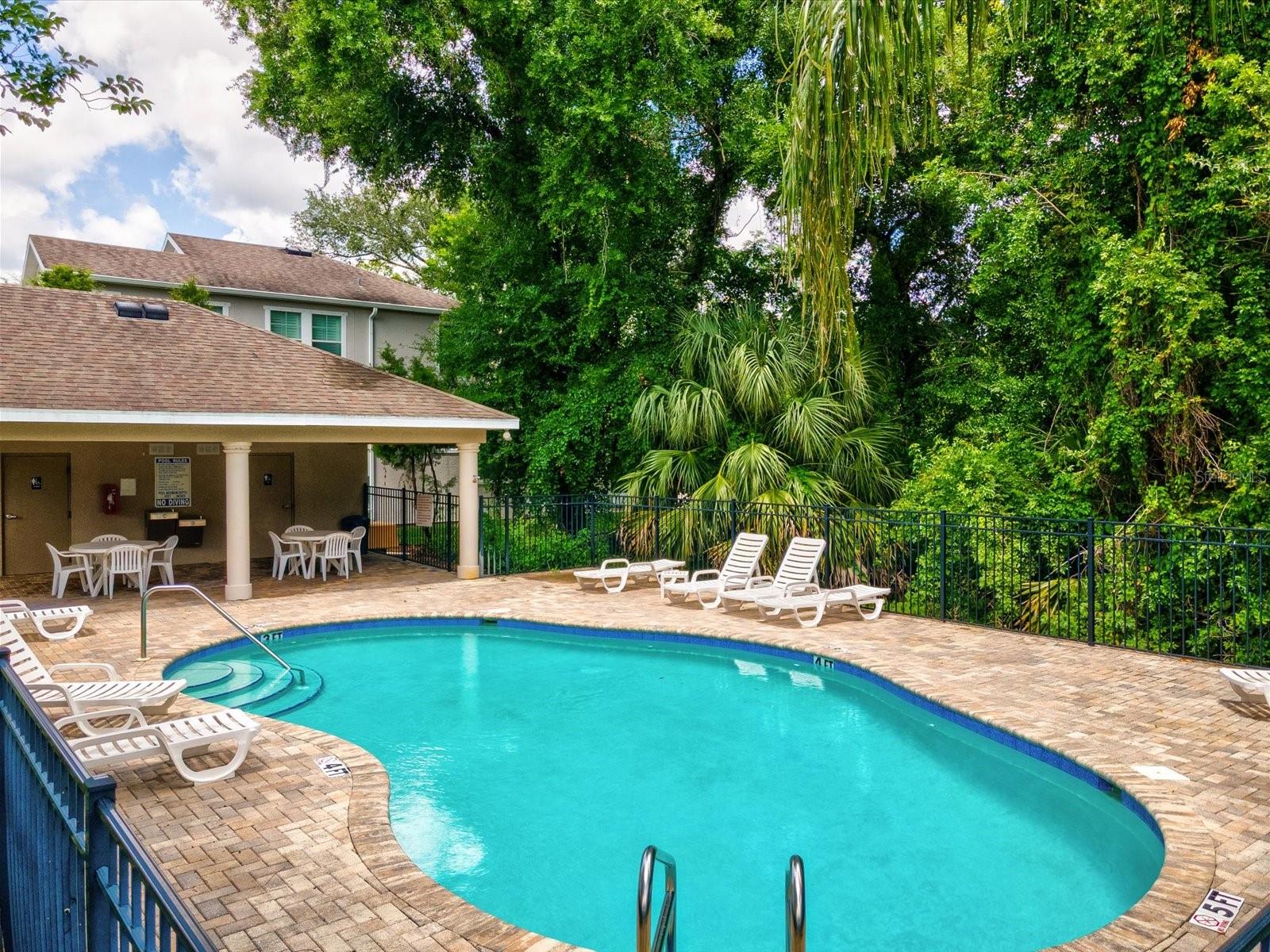PARK BROOK OF CITRUS PARK - Residential