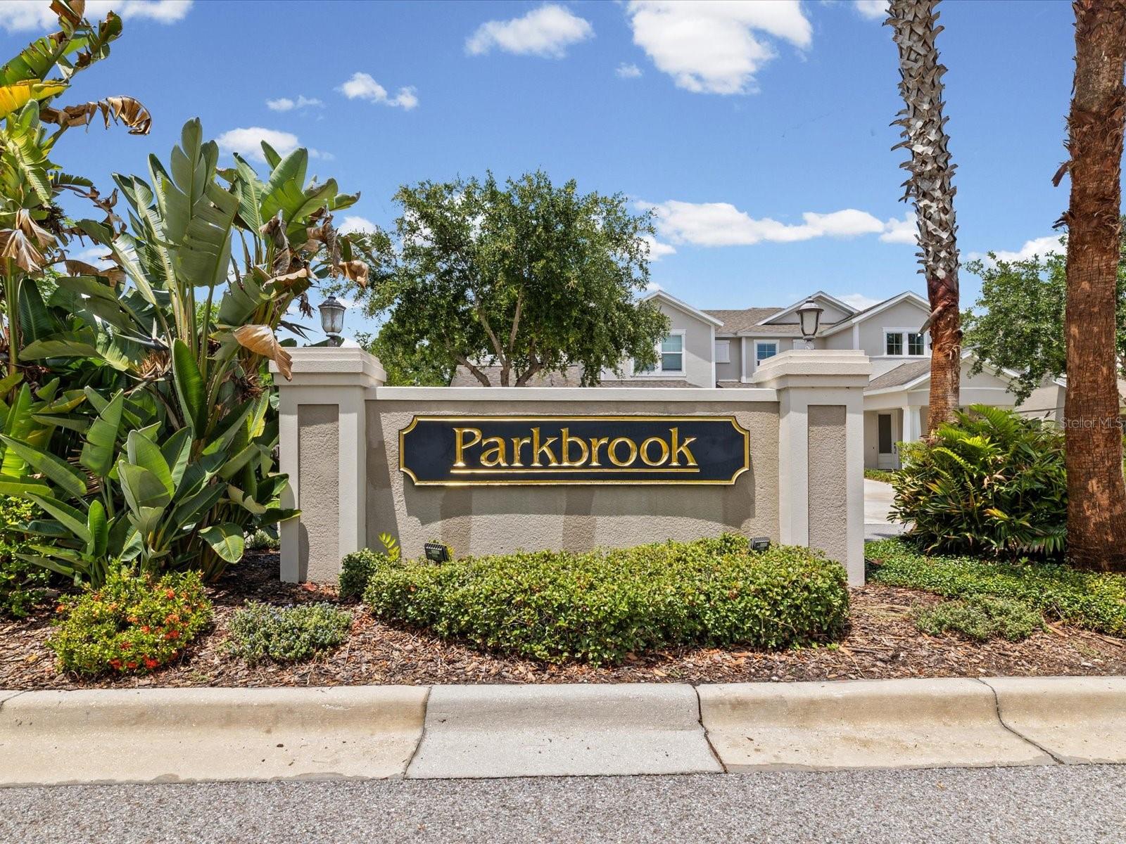 PARK BROOK OF CITRUS PARK - Residential
