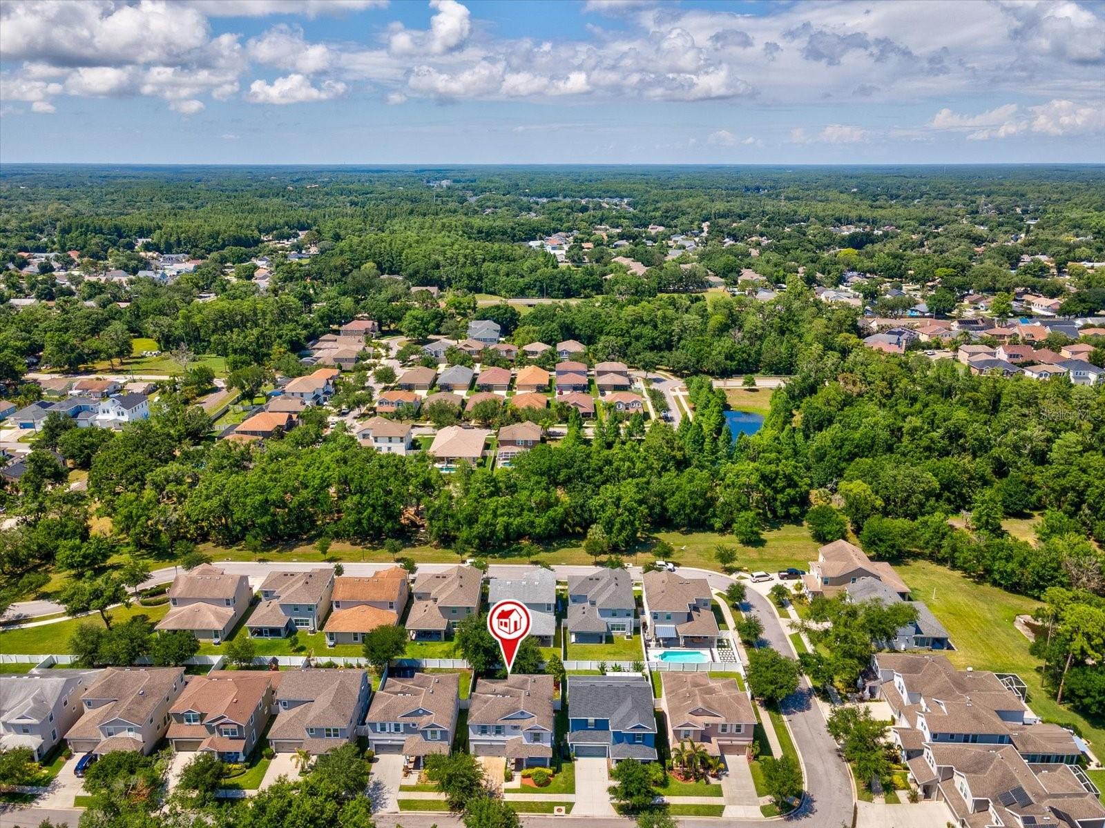 PARK BROOK OF CITRUS PARK - Residential