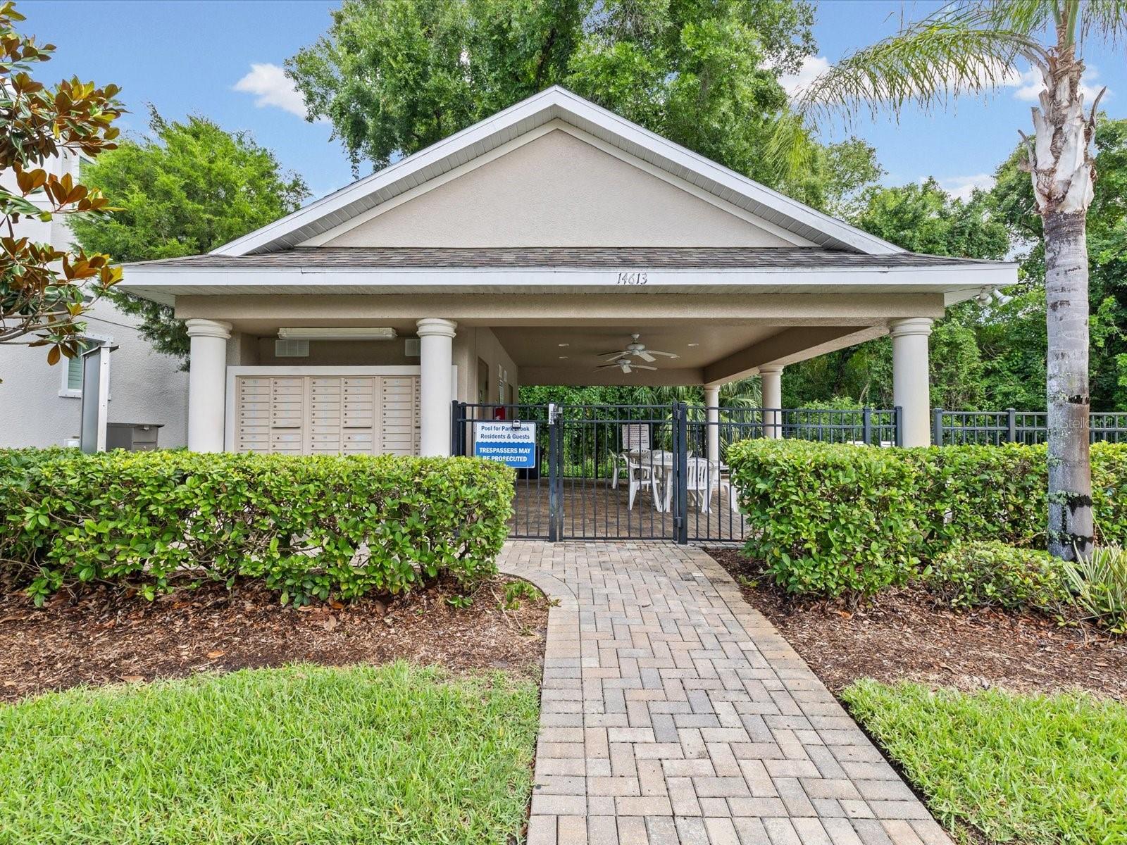 PARK BROOK OF CITRUS PARK - Residential