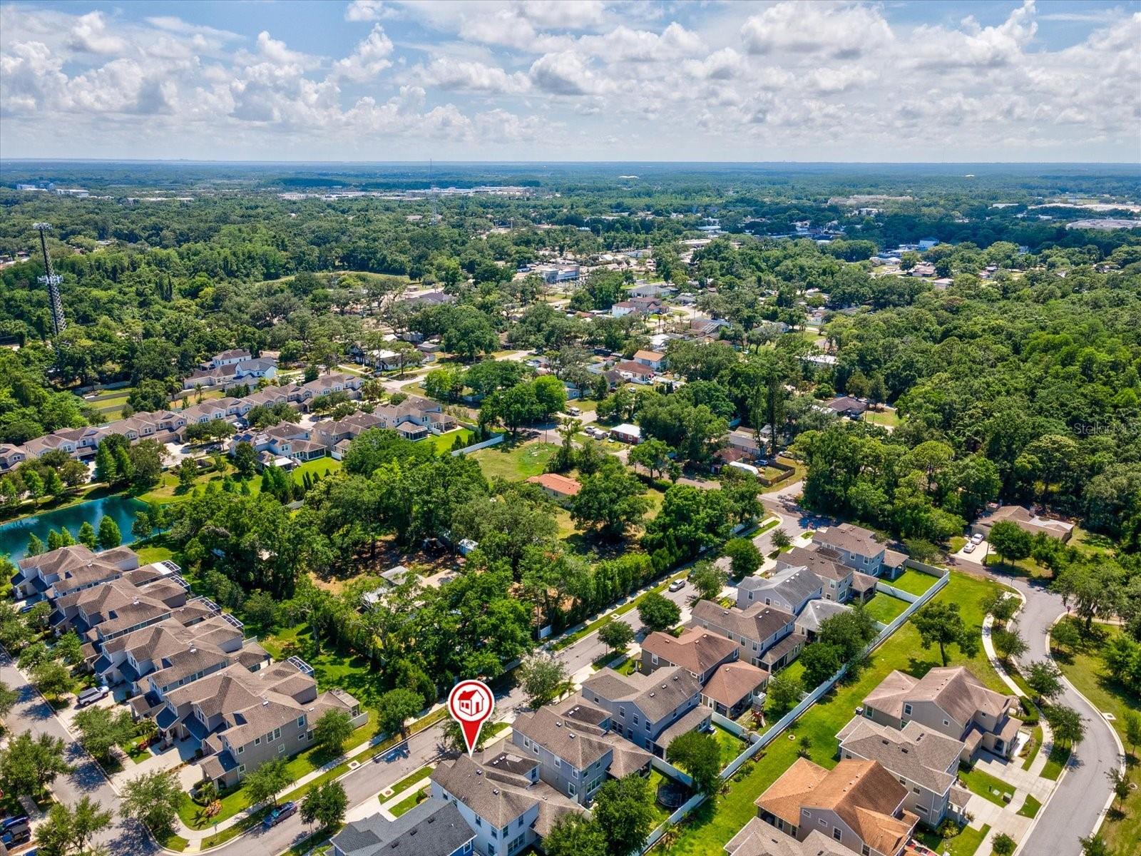 PARK BROOK OF CITRUS PARK - Residential