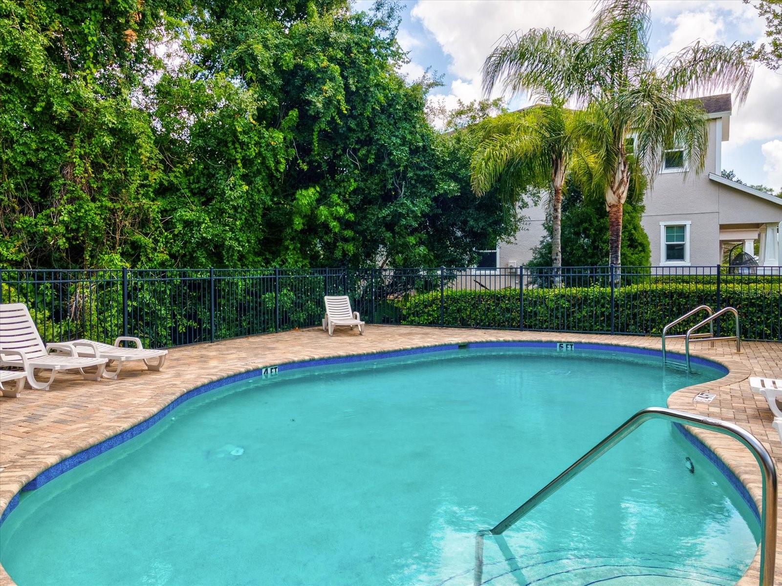 PARK BROOK OF CITRUS PARK - Residential