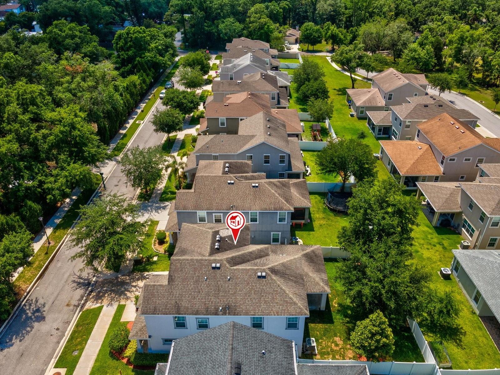 PARK BROOK OF CITRUS PARK - Residential