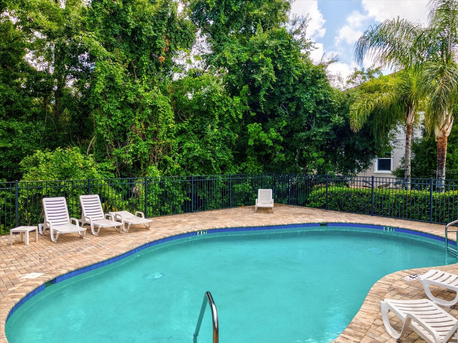 PARK BROOK OF CITRUS PARK - Residential