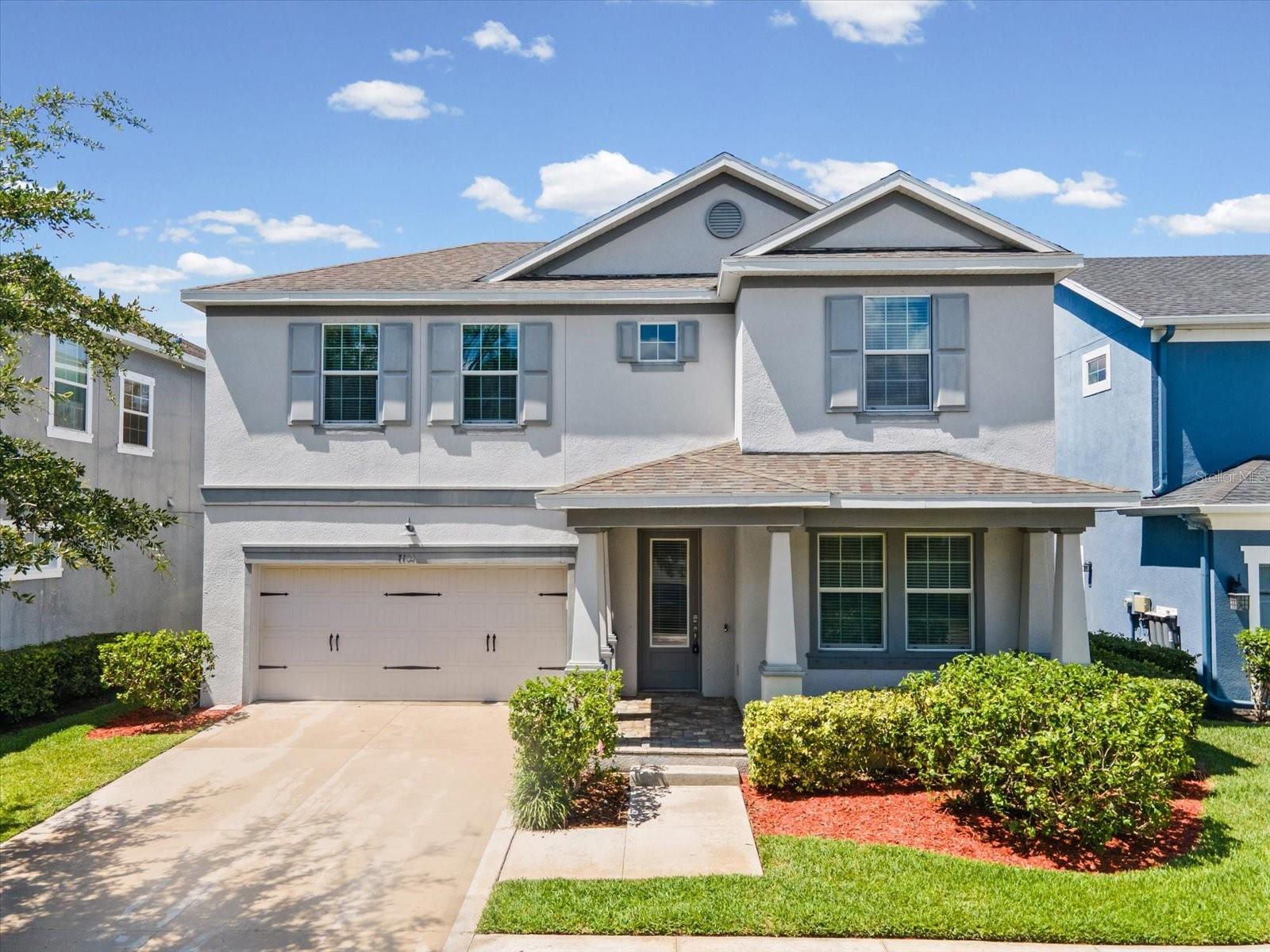 PARK BROOK OF CITRUS PARK - Residential