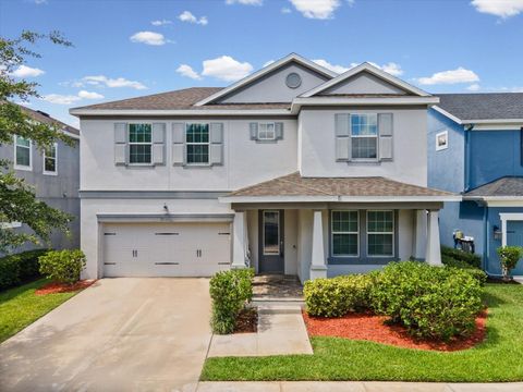 Photo of 7105 Park Tree Drive, Tampa, FL 33625 (MLS # A4693641)
