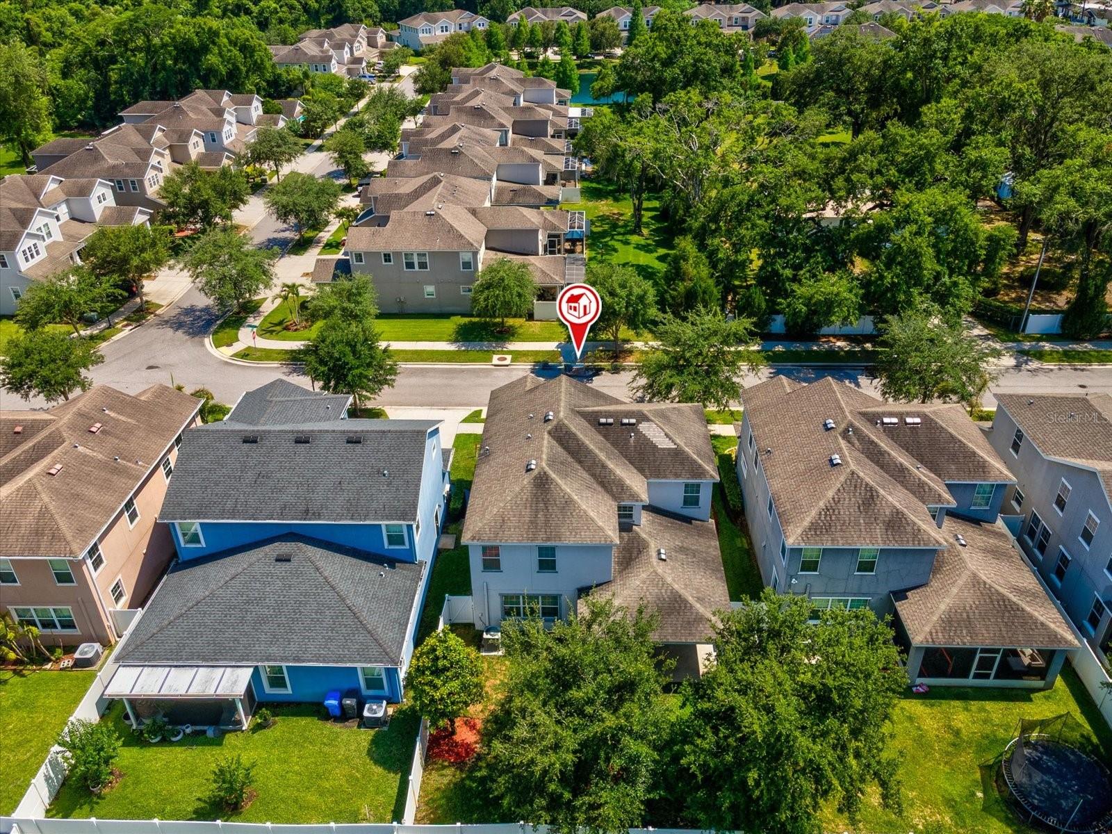 PARK BROOK OF CITRUS PARK - Residential