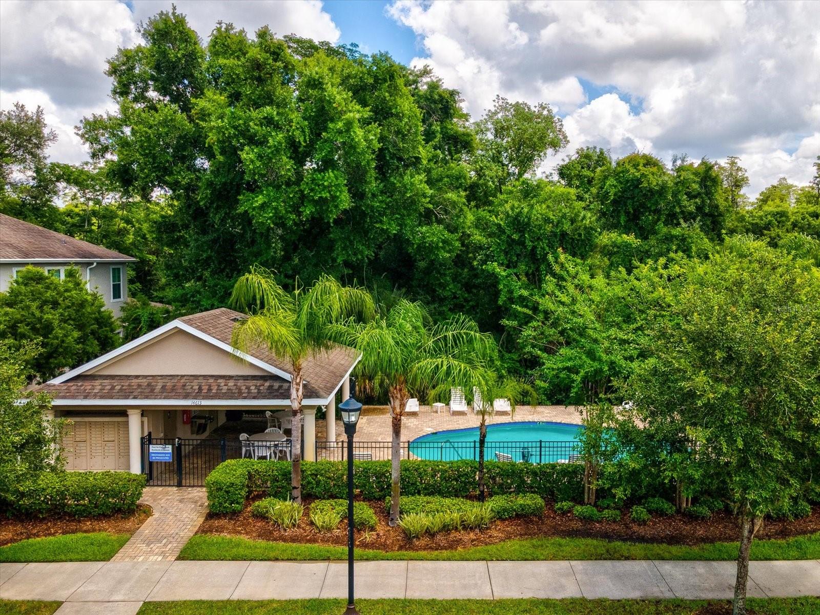 PARK BROOK OF CITRUS PARK - Residential