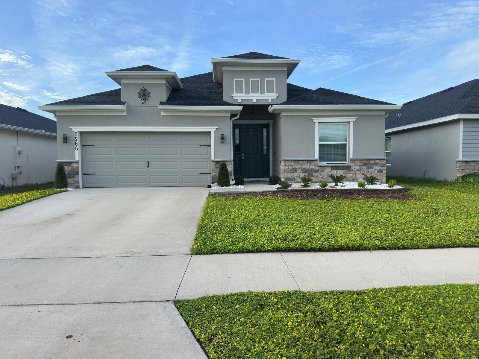 CROSSINGS PH 1 - Residential