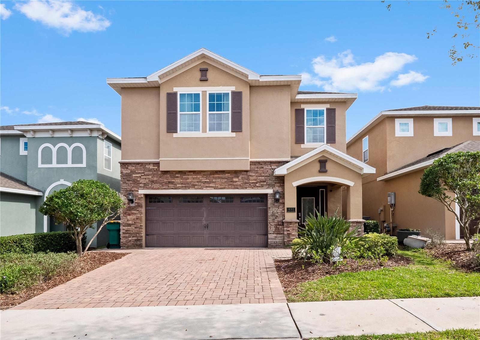 431 NOVI PATH