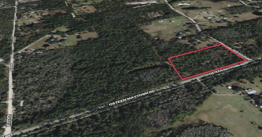 Photo of 0 Deer Run, Osteen, FL 32764 (MLS # O6375551)