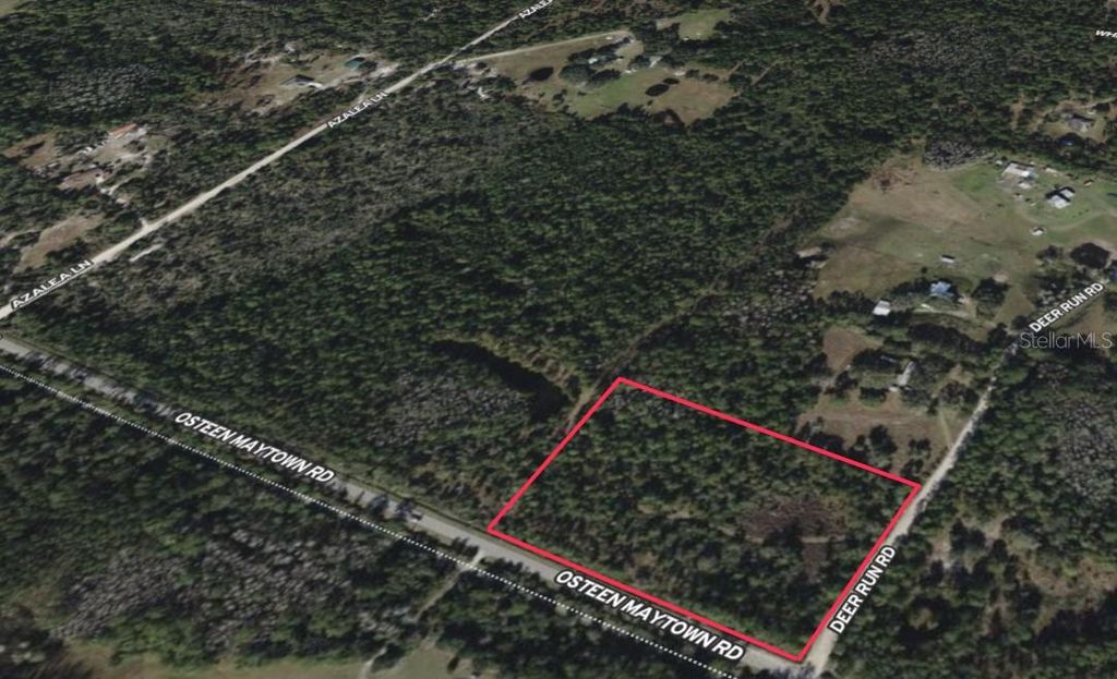 Photo of 0 Deer Run, Osteen, FL 32764 (MLS # O6375551)