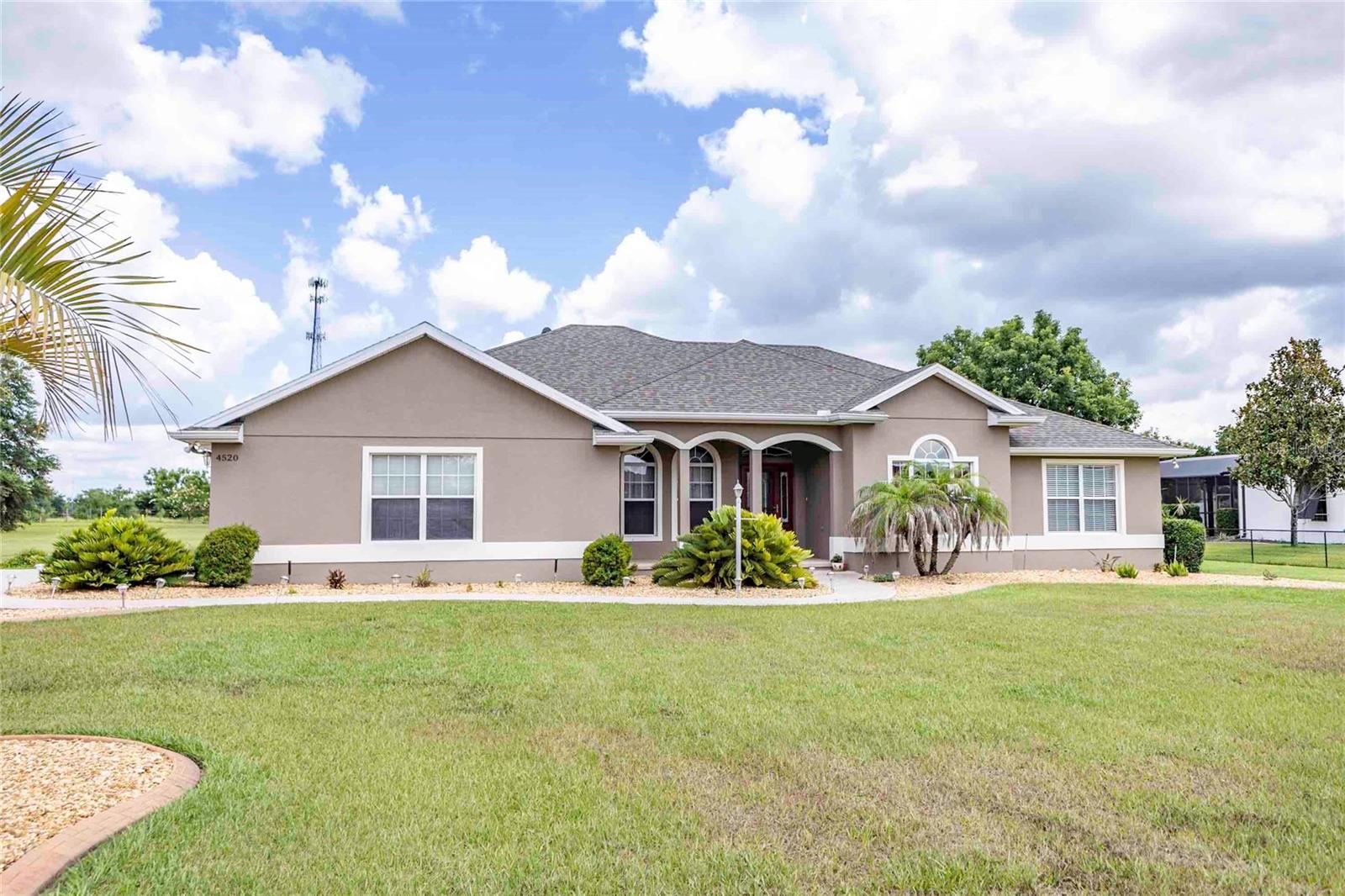 4520 COUNTY ROAD 121D ROAD