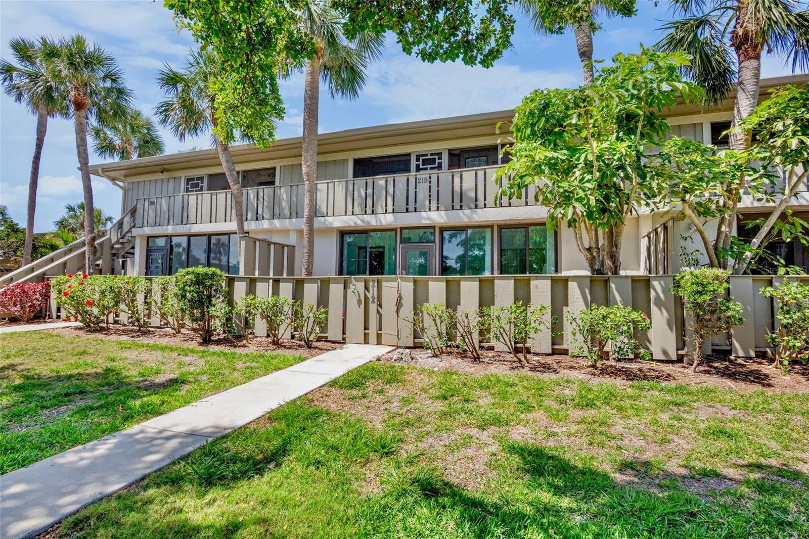 Canal Front Condo with Stunning Water Views in Holmes Beach!
Welcome to your slice of paradise in the peaceful community of West Bay Point & Moorings. This charming ground-floor, canal-front condo offers the perfect blend of comfort, convenience, and coastal charm.
Featuring 2 spacious bedrooms and 2 full bathrooms, this light-filled home boasts an open-concept layout ideal for relaxing or entertaining. The fully equipped kitchen makes meal prep a breeze, while the dining area flows seamlessly into the cozy living room—perfect for enjoying the tranquil water views.
Offered turnkey furnished, the primary suite includes a king bed and an ensuite bath with a shower/tub combo. The guest bedroom features two twin beds and access to a hallway bath with a walk-in shower. Enjoy the convenience of an in-unit washer and dryer.
Start your mornings in the Florida Room, sipping coffee as the tropical breeze drifts in. Spend your afternoons lounging by the community pool, or challenge friends to a game of tennis or shuffleboard. Evenings are ideal for grilling on your private patio.
This elevated ground-floor unit—no stairs!—remained undamaged during recent storms, offering peace of mind. With a 30-night minimum rental policy, it’s perfect for full-time residents or seasonal owners looking to generate income.
Priced to sell, this classic Florida condo is your opportunity to live the island lifestyle on beautiful Anna Maria Island!