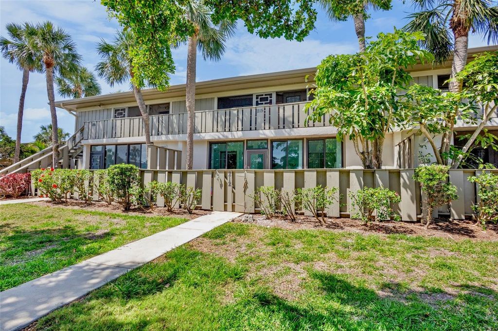 Photo of 6500 Flotilla Drive #212, Holmes Beach, FL 34217 (MLS # A4661373)