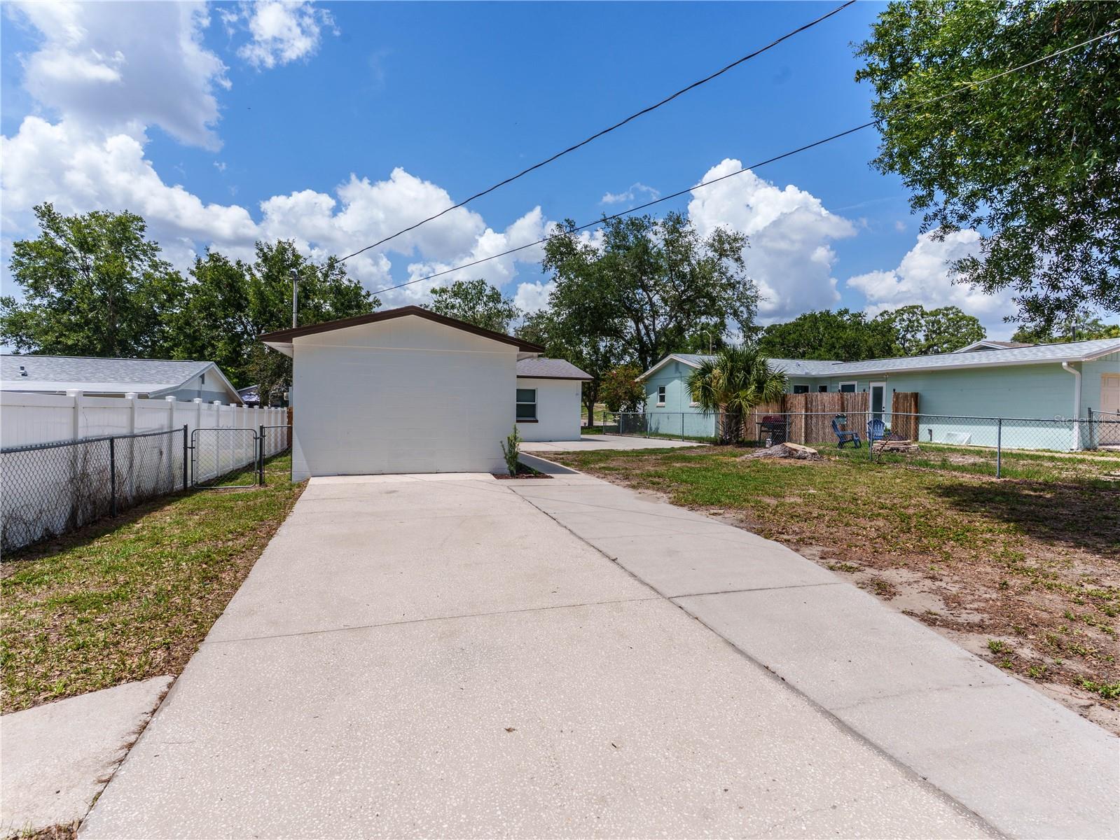 NEW PORT RICHEY CITY - Residential