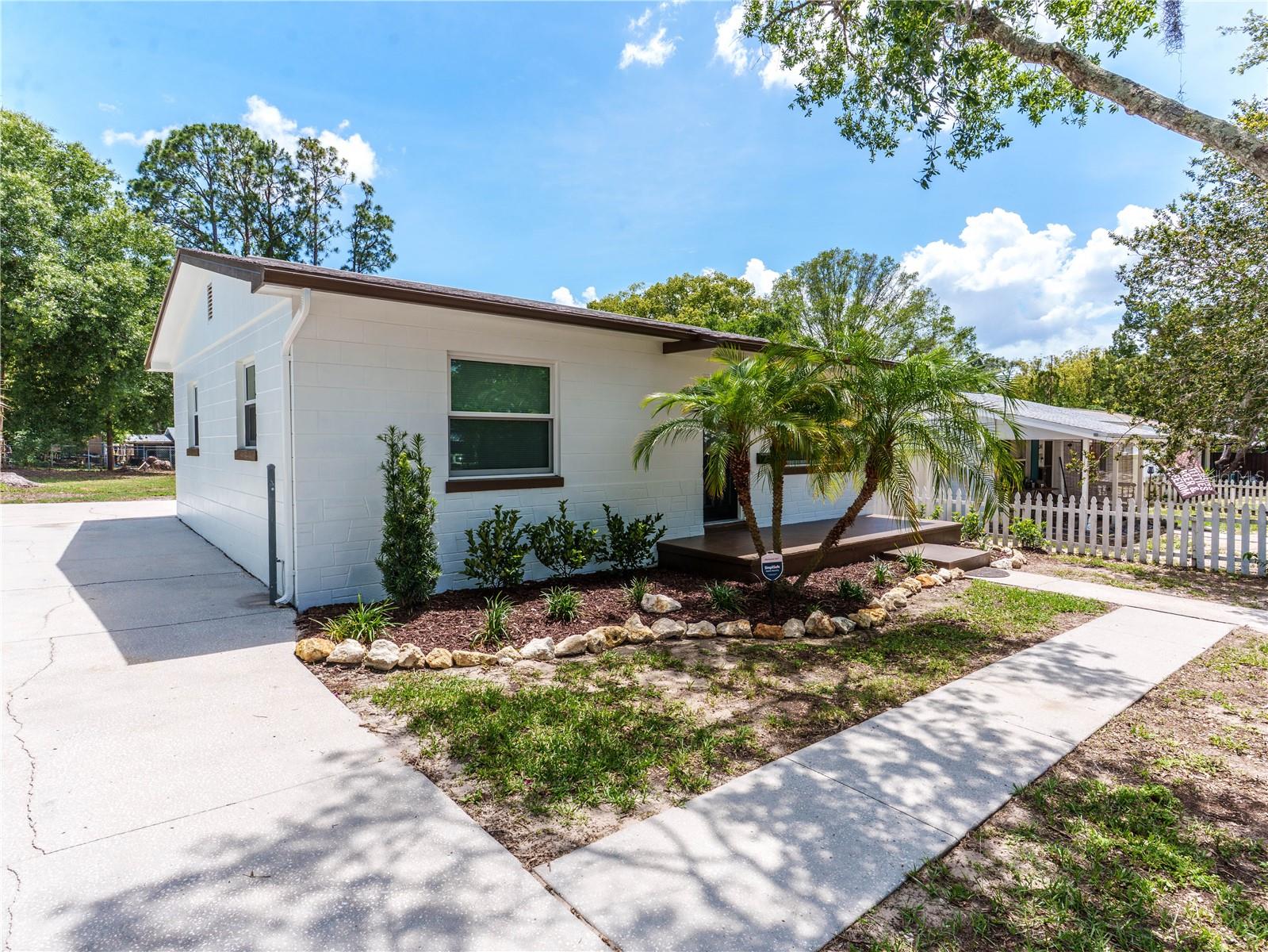 NEW PORT RICHEY CITY - Residential