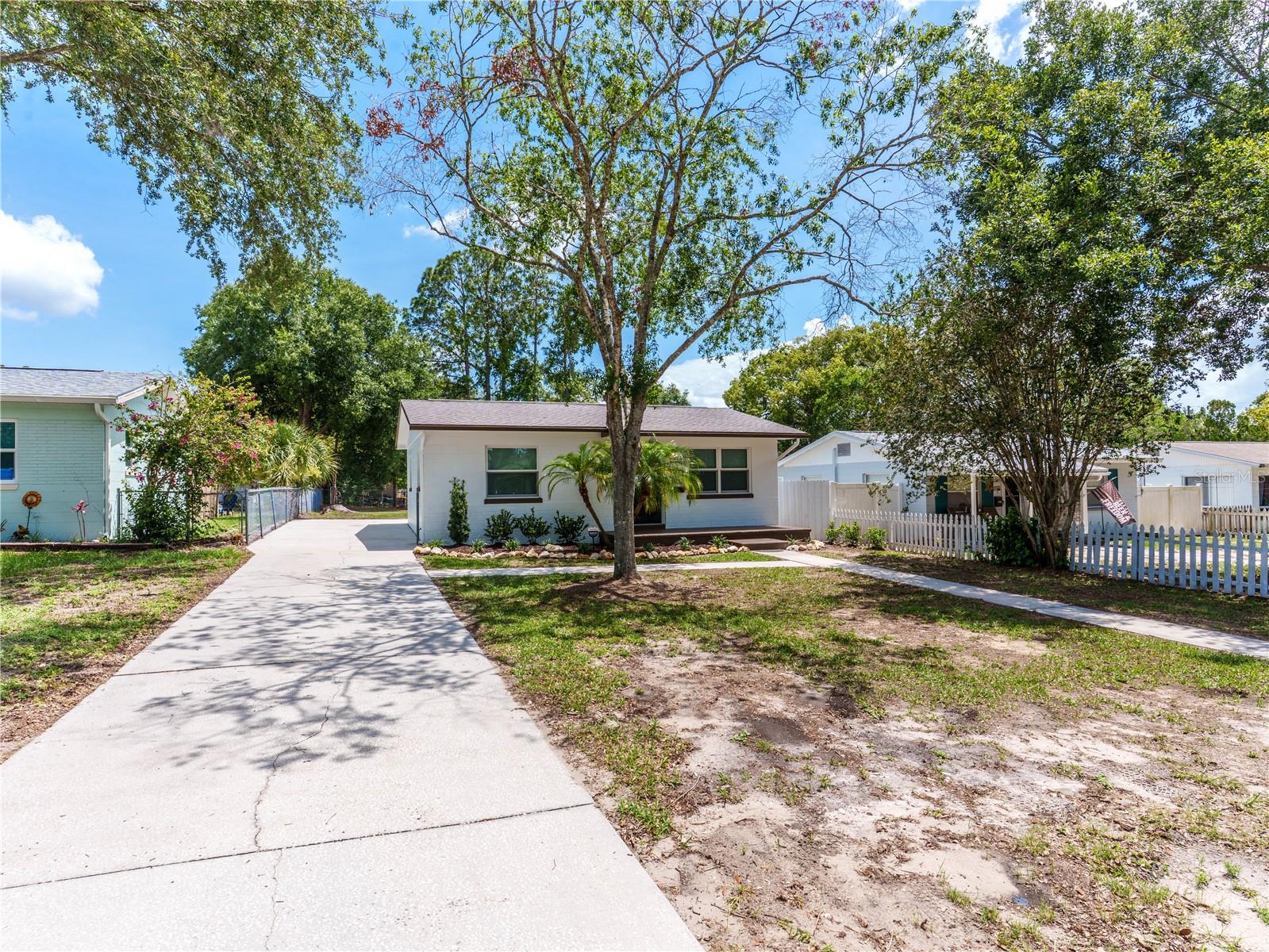NEW PORT RICHEY CITY - Residential