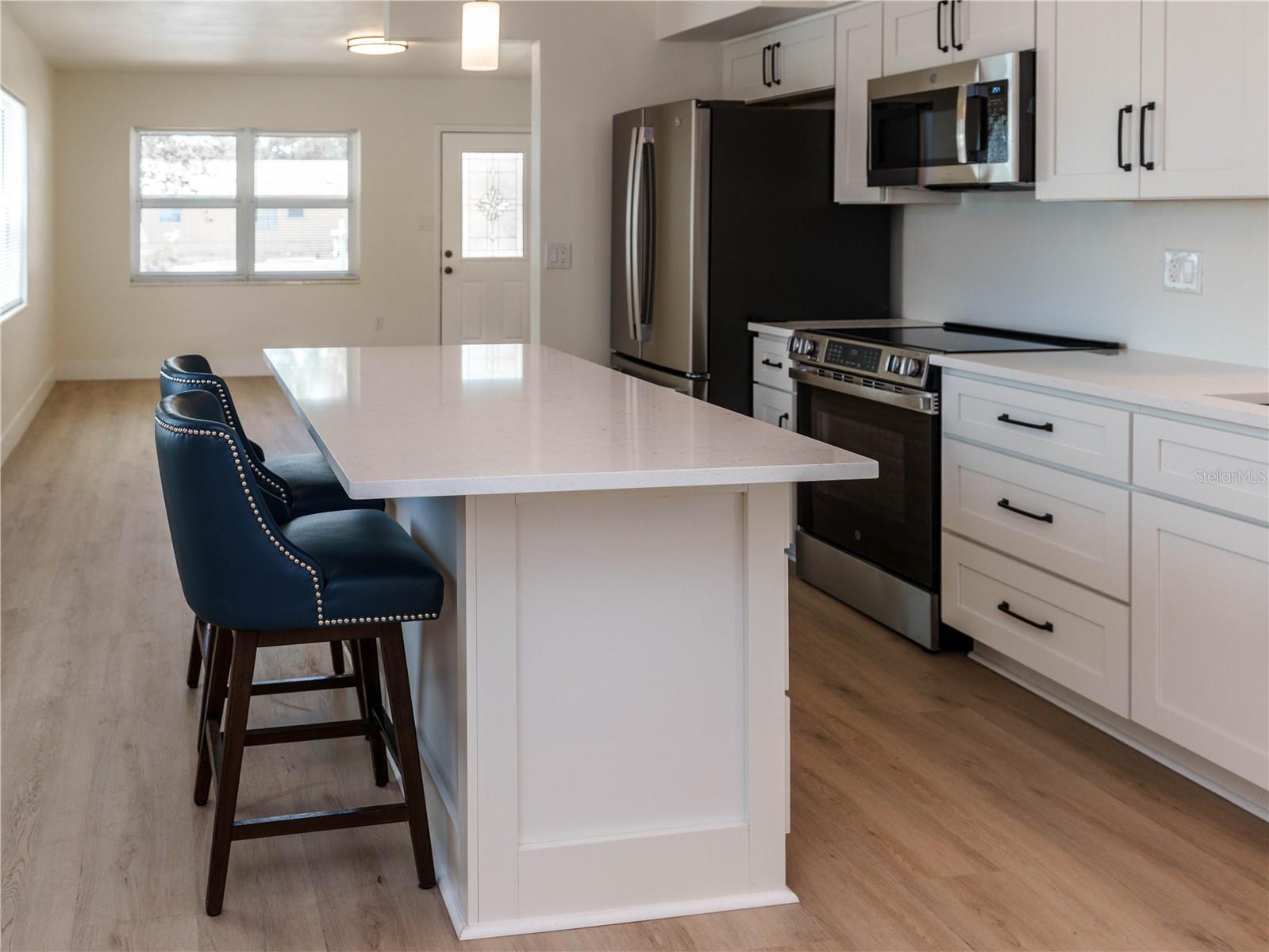 NEW PORT RICHEY CITY - Residential
