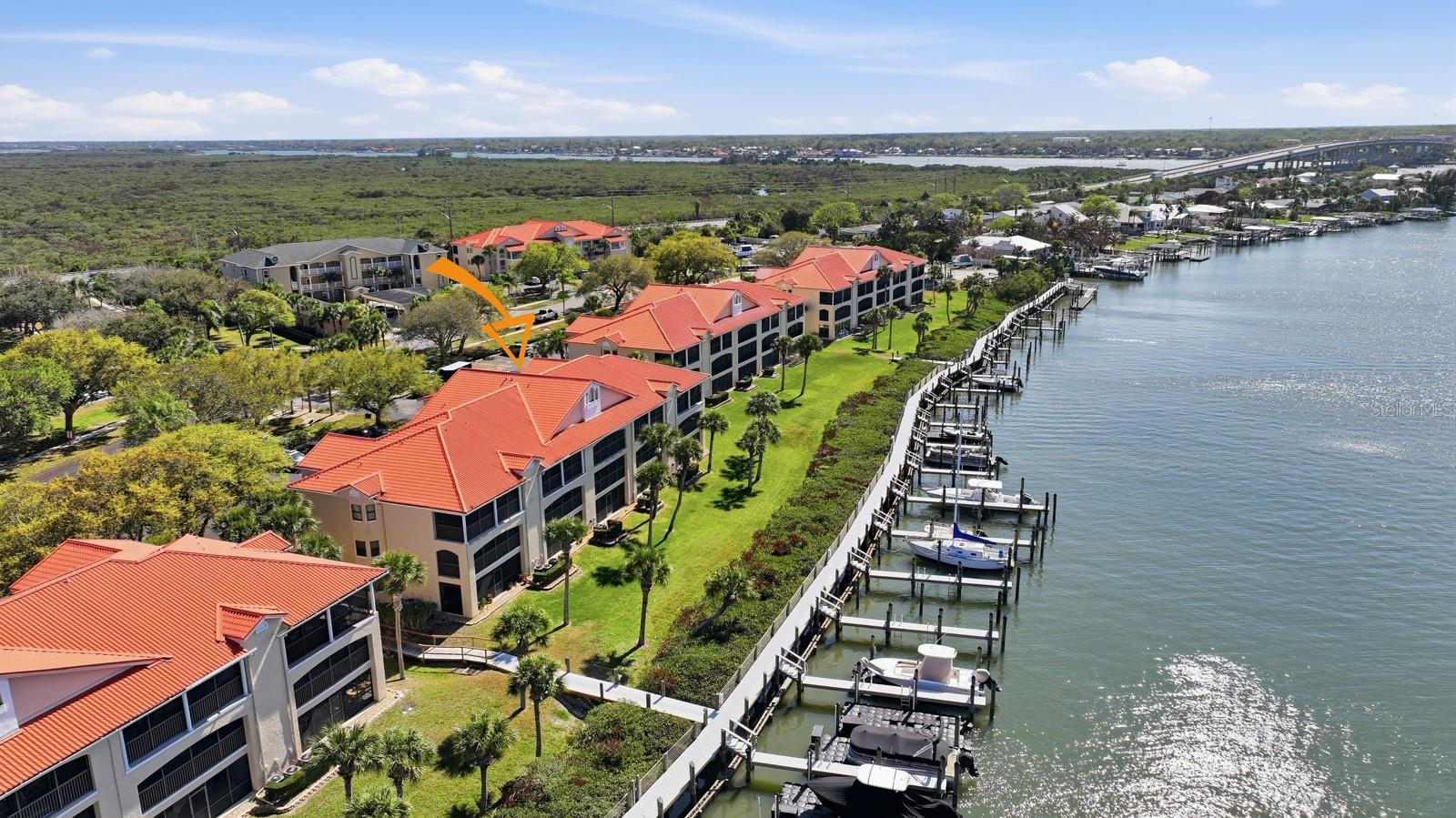 BOUCHELLE ISLAND CONDO II - Residential