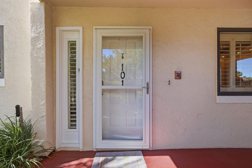 Photo of 460 Bouchelle Drive #101, New Smyrna Beach, FL 32169 (MLS # FC316847)