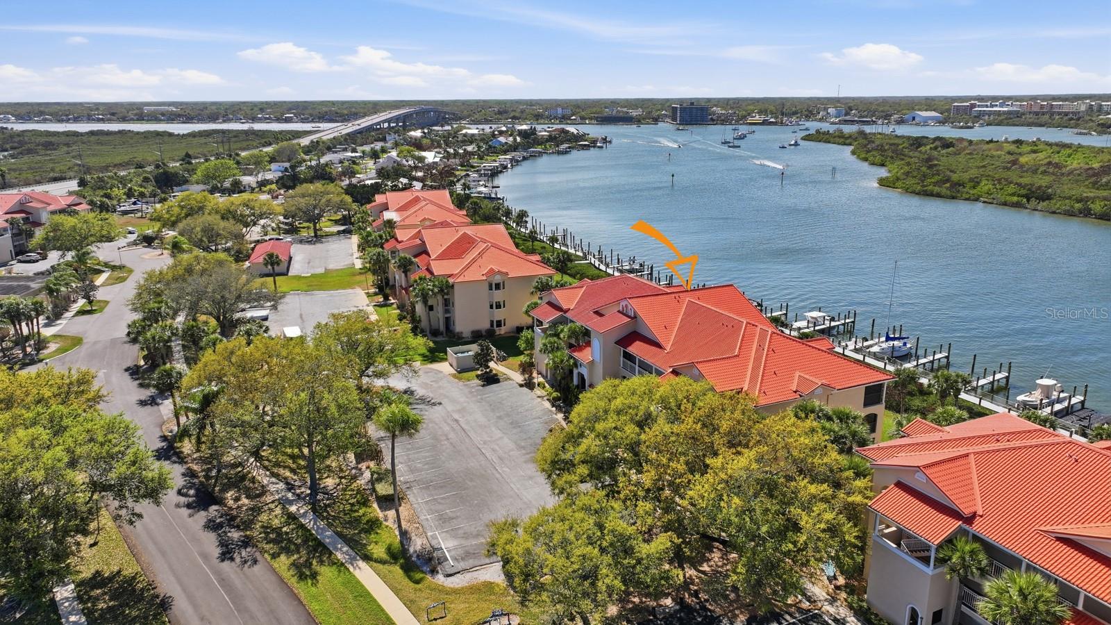 BOUCHELLE ISLAND CONDO II - Residential