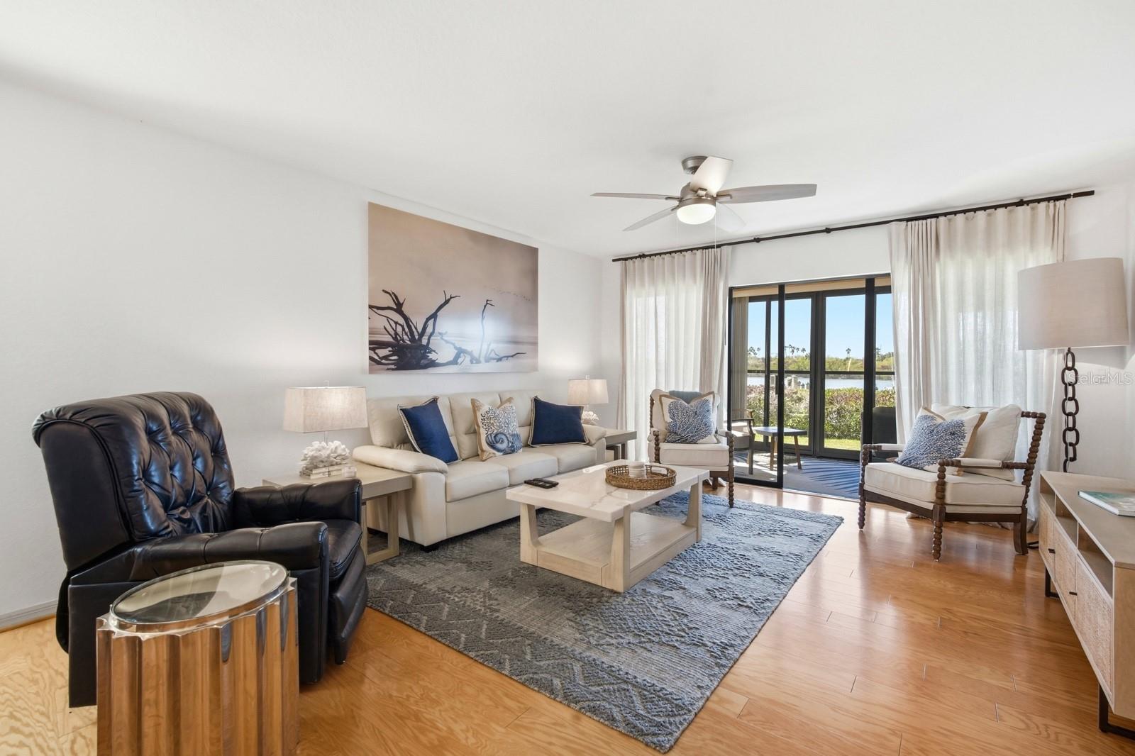 BOUCHELLE ISLAND CONDO II - Residential