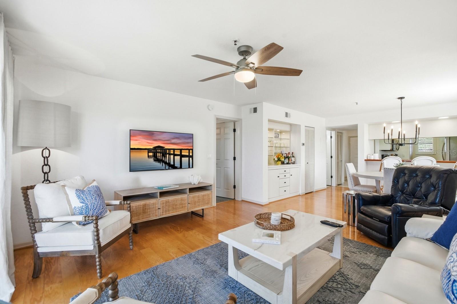 BOUCHELLE ISLAND CONDO II - Residential