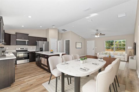 Tiny photo for 9299 N Hunter Way, Dunnellon, FL 34433 (MLS # OM725175)
