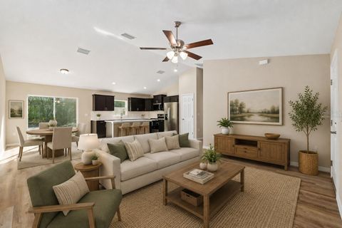 Tiny photo for 9299 N Hunter Way, Dunnellon, FL 34433 (MLS # OM725175)