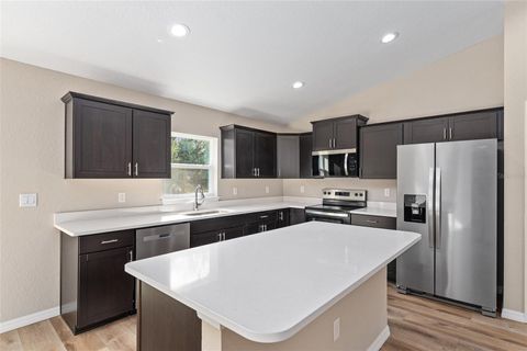Tiny photo for 9299 N Hunter Way, Dunnellon, FL 34433 (MLS # OM725175)