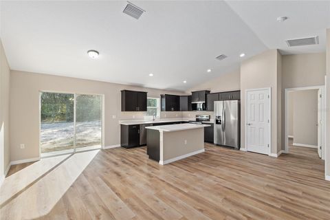 Tiny photo for 9299 N Hunter Way, Dunnellon, FL 34433 (MLS # OM725175)