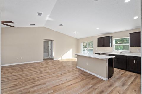 Tiny photo for 9299 N Hunter Way, Dunnellon, FL 34433 (MLS # OM725175)