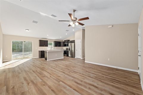 Tiny photo for 9299 N Hunter Way, Dunnellon, FL 34433 (MLS # OM725175)