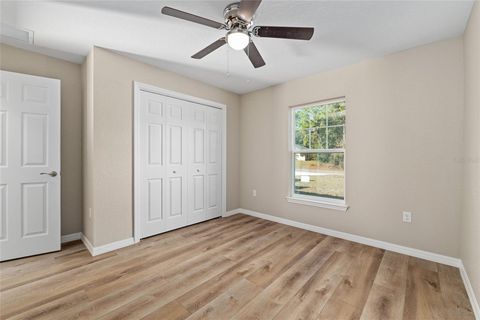 Tiny photo for 9299 N Hunter Way, Dunnellon, FL 34433 (MLS # OM725175)