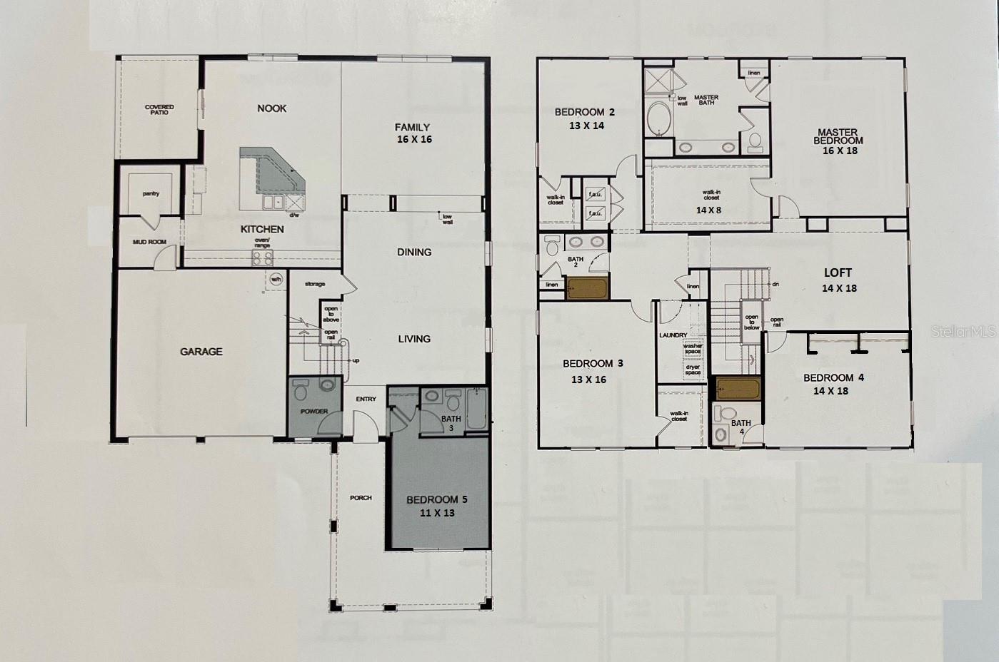 ORCHARD PK/STILLWATER XING PH - Residential Lease