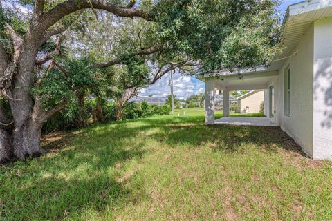 A home in PORT CHARLOTTE