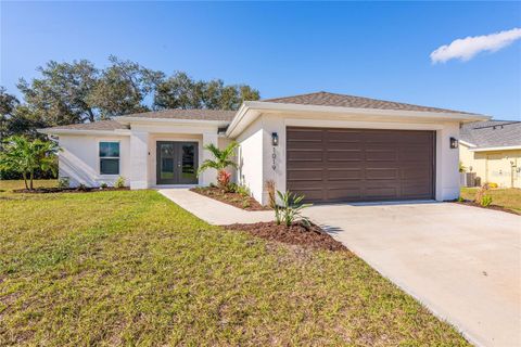 A home in PORT CHARLOTTE